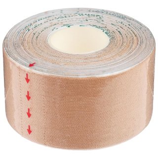 КИНЕЗИО-ТЕЙП ONLYTOP (3,8 см х 5 м)