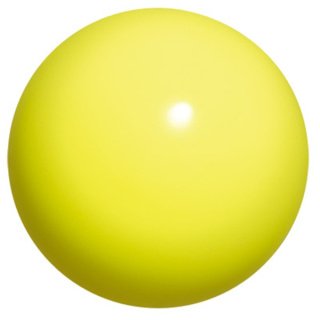 Мяч  CHACOTT 17см. ОДНОТОННЫЙ
