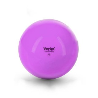 Мяч VERBA Однотонный (16 см)