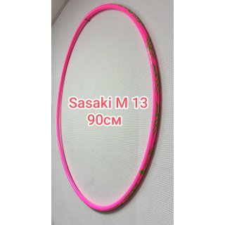 ОБРУЧ В ИНДИВИДУАЛЬНОЙ обмотке SASAKI M-13