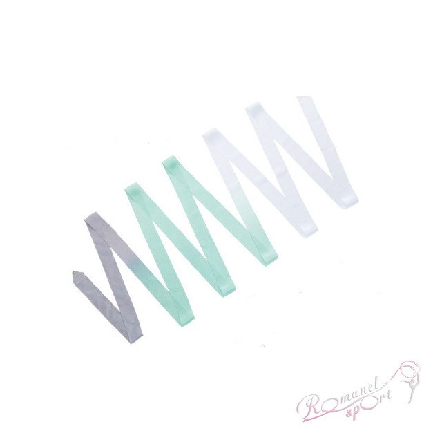 SI x PLG x W ( СЕРЫЙ-БИРЮЗА-БЕЛЫЙ)